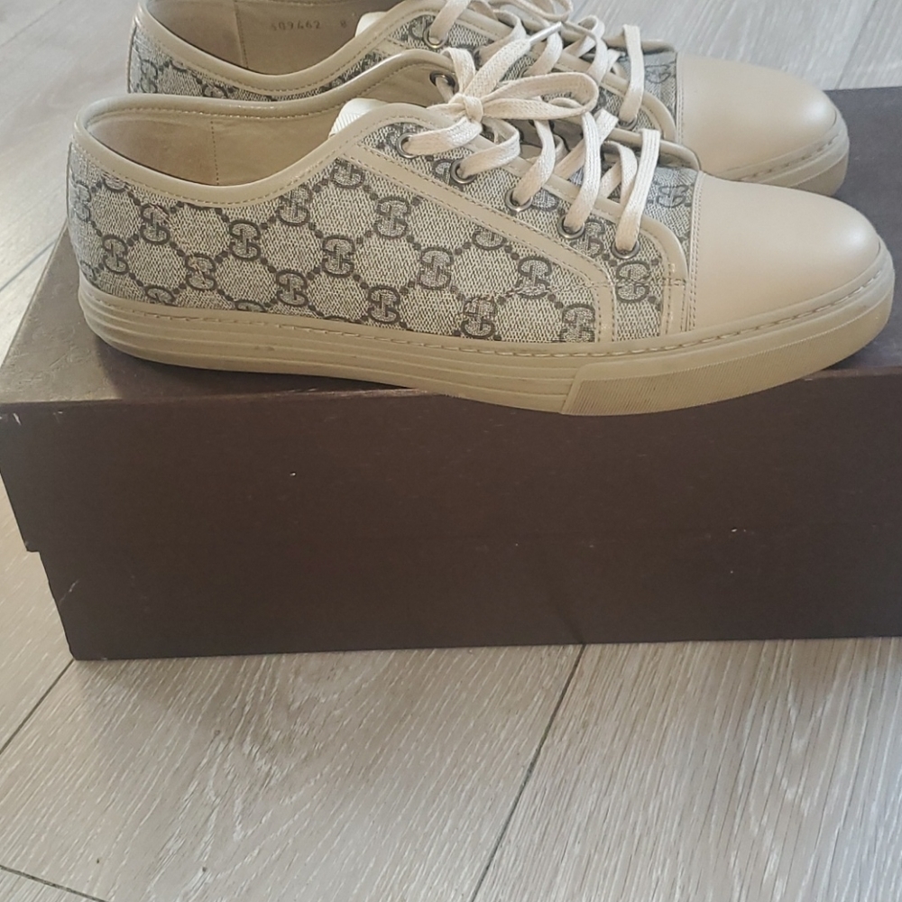Gucci chuck style Snkr (Neiman Marcus exclusive)